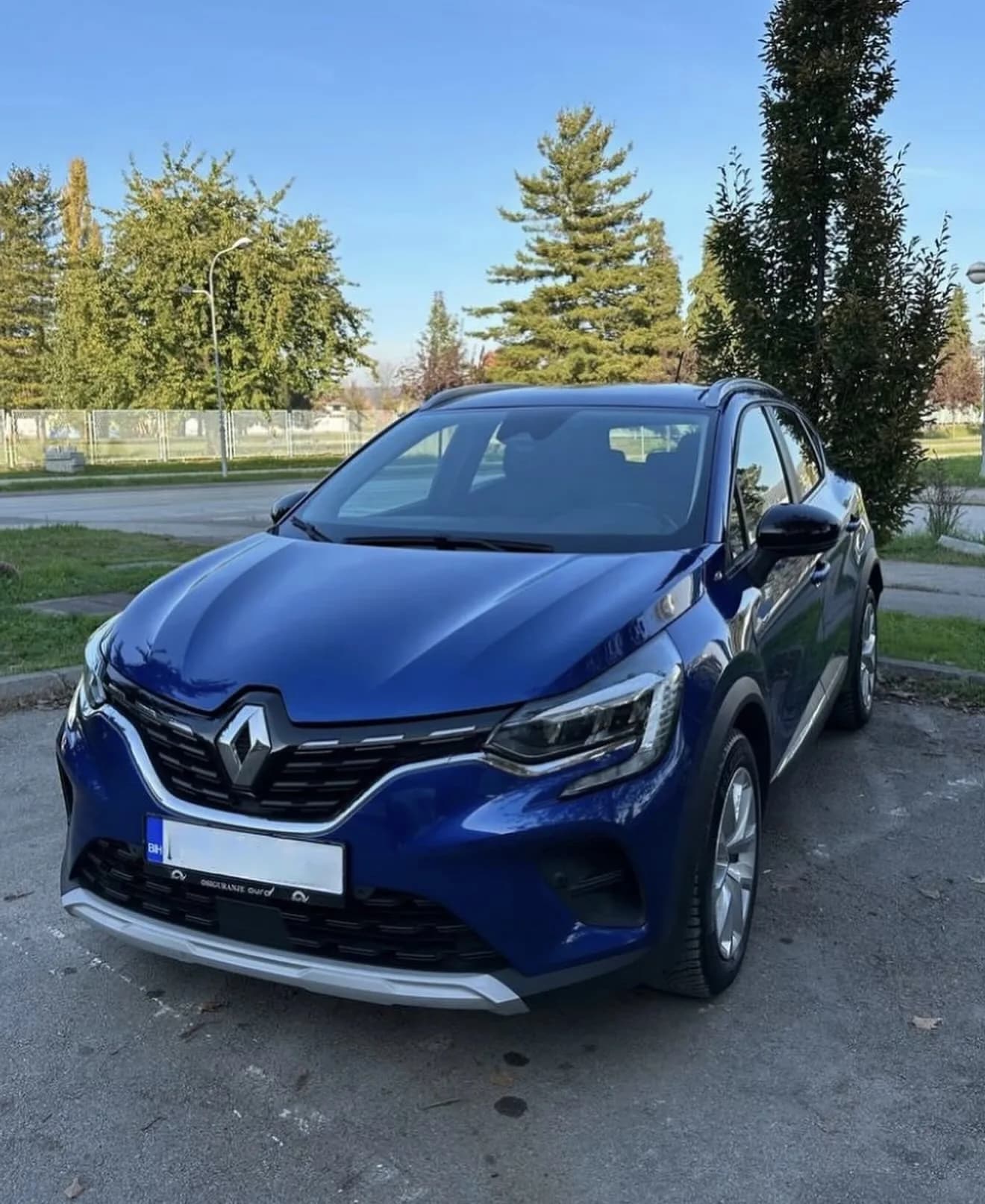 Renault Captur - eksterijer
