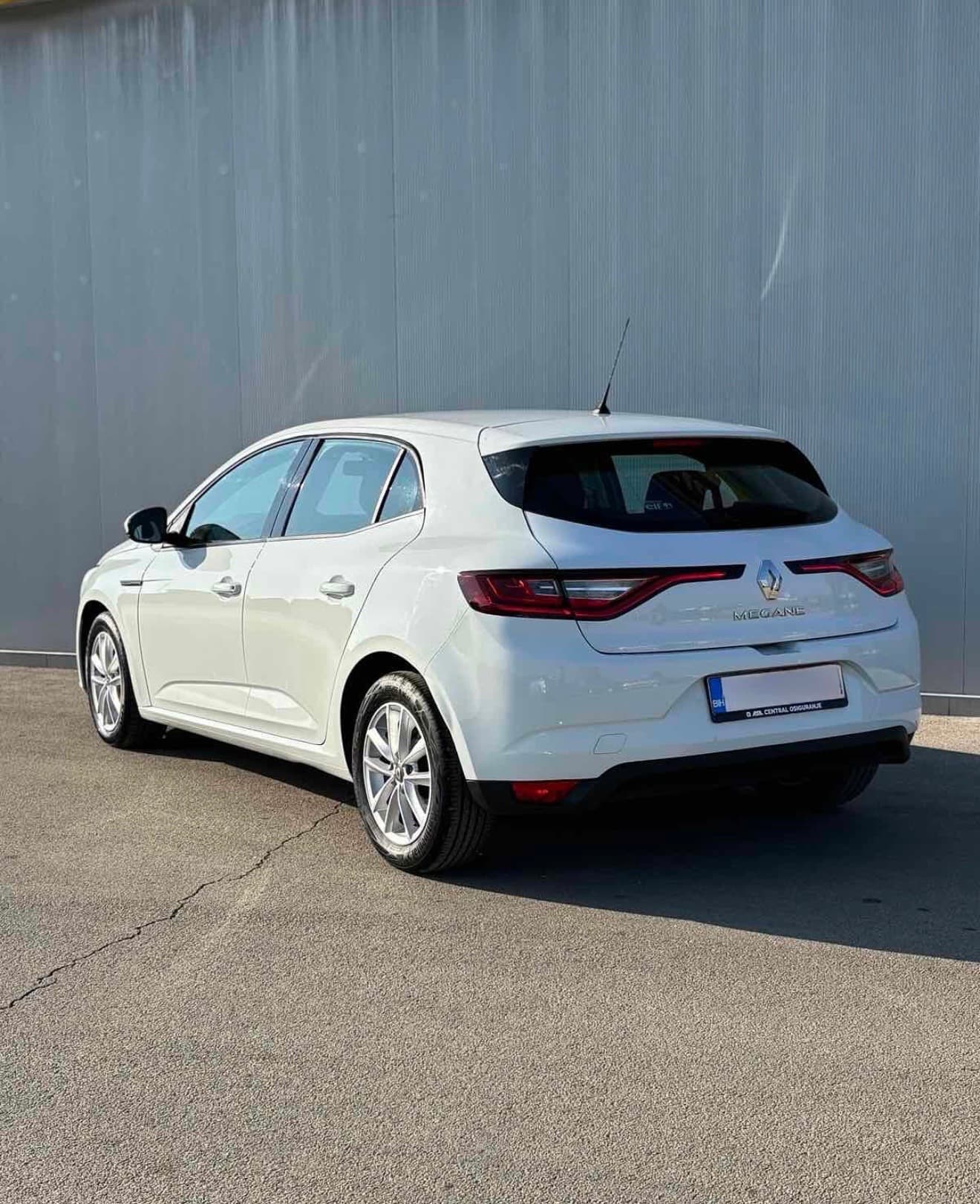 Renault Clio - zadnji izgled