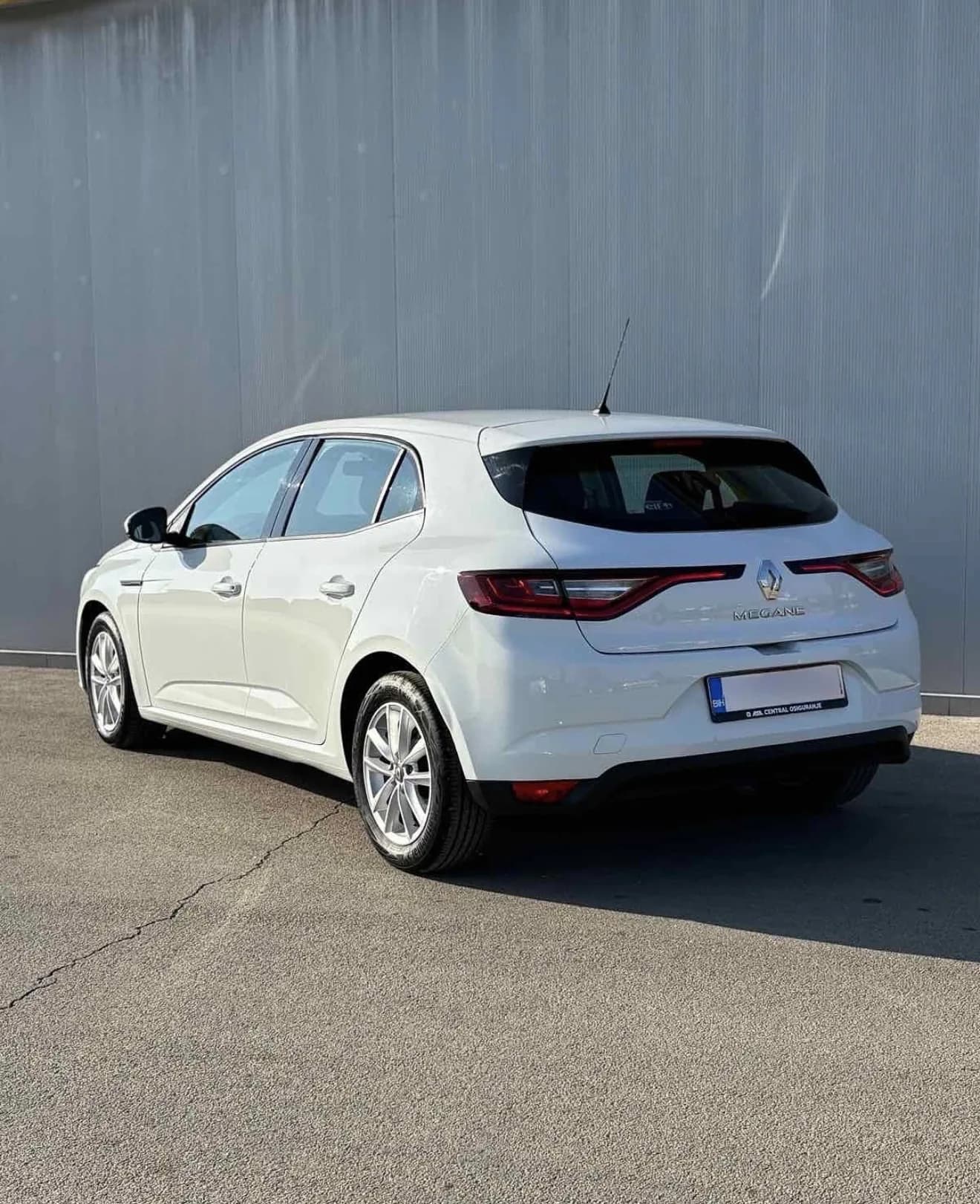 Renault Clio - zadnji izgled