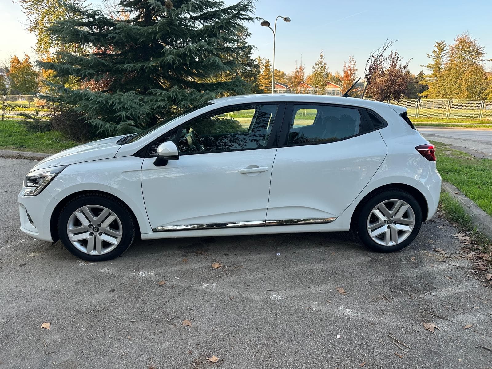 Renault Clio - eksterijer