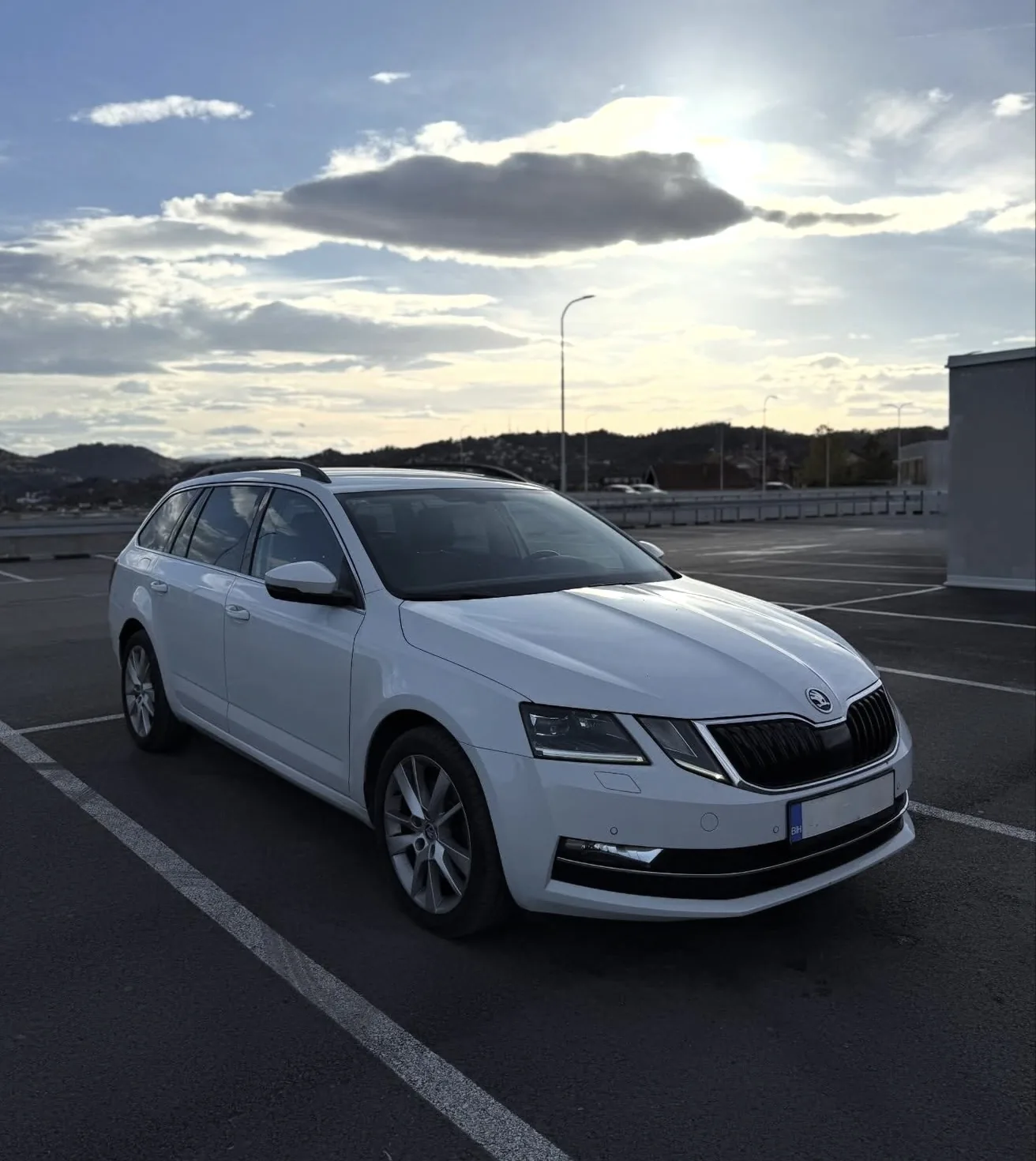 Skoda Octavia - eksterijer