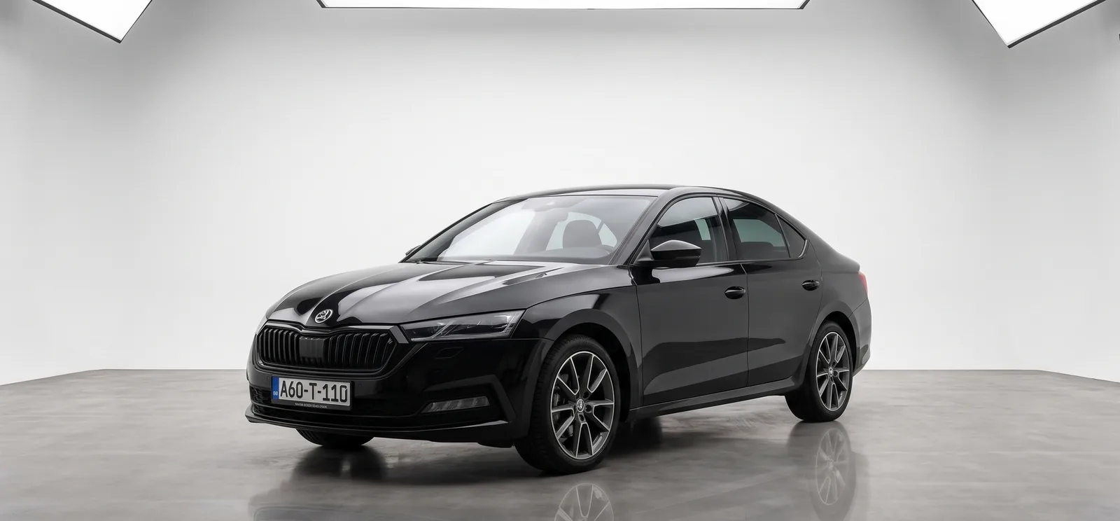 Skoda Octavia 2026 Black